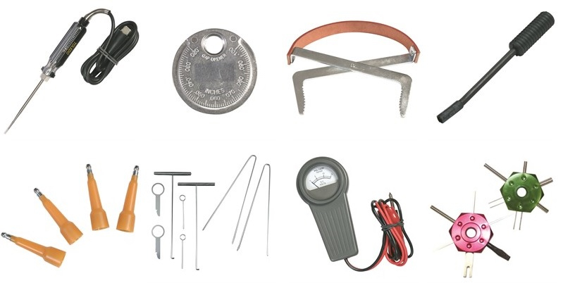 Electrical Servicing Tools