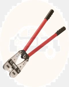 Toledo 302024 Cable Lug Crimper - Heavy Duty
