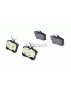 Bosch 0986466683 Brake Pad Set BP689