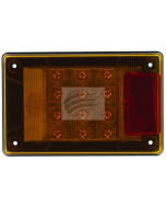 Hella Jumbo Series LED Rear Direction Indicator Lamp 12/24 Volt