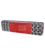 Hella  LED Combination Stop / Tail / Indicator / Reverse and Licence Plate Lamp LMP RHS 12/24 Volt 