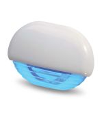 Hella 2JA958126111 Step Lamp Led Blue White Cap