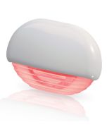 Hella 2JA958126211 LED Easy Fit Step Lamp - Red