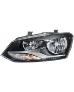Hella Headlight