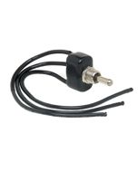 Ionnic 55021-07 Toggle Switch - SPDT Mom On/Off/Mom On Leads Sealed
