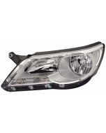 HELLA Headlight