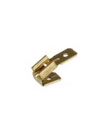 Hella 8212 Push-On 2-Way Male/ Female Terminals - 6.3mm (Blister Pack 15)