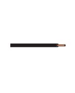 Hella 8810 4mm Single Core Black Cable