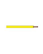 Hella 8813 4mm Single Core Yellow Cable