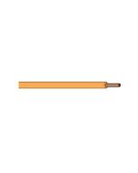 Hella 8815 4mm Single Core Orange Cable