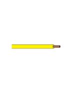 Hella 8823 5mm Single Core Yellow Cable