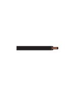 Hella 8825 6mm Single Core Black Cable