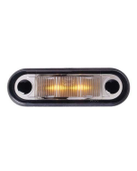 Hella LED Cab Marker - Amber Illuminated (2057)