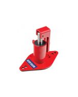 BMS Lockout BMS-4R Battery Isolator Red