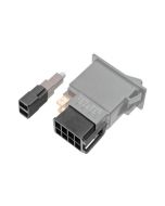 Ionnic 696289 444 Series Socket Housing 8 Contact