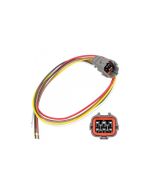 Izusu D-max Cab Chasis Tail Light Harness for Plug to Tail Light