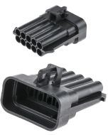 Delphi 12045808 Mteri-Pack 150 10 Circuit Housing (5)