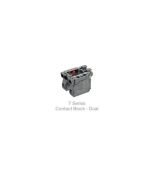 Ionnic TMS26 Contact Block - Dual 2 x N/C (Mounts to Switch)