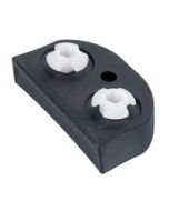 Hella Extension Housing Kit to suit Hella LED License Plate Lamps (9.2559.08)