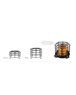 Ionnic GR-HD Beacon Protective Grill