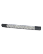Hella 1009 LED Safety DayLigh Horizontal Mount - Single Lamp (12V)