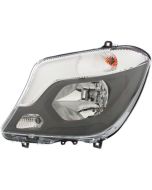 Hella 1EJ011030141 Halogen Headlight
