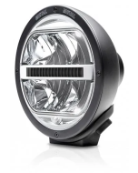 Hella 1F8016560011  Luminator 3.0 LED Satin Black Pencil Beam ECE Ref.50