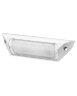 Hella 1GB996098501 LED Work Lamp Spread Beam FMS 1200 - White