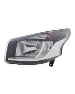 Hella 1LE011410431 Headlamp FF-LES FA BL TPO LW LH MG12