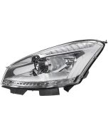 Hella 1LF009237191 Headlamp - Left Hand
