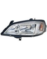 Hella 1LG007640331 Headlamp LES FPO/A BL LH