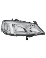 Hella 1LG007640341 Headlamp LES FPO/A BL RH