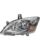 Hella 1LG009627041 Headlamp FF-LES AFPO NW BL LW RH MG