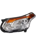 Hella 1LG009767041 Headlamp FF-LES AFPO BL LW RH MG12
