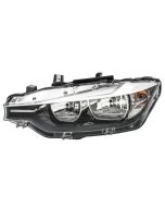 Hella 1LG012101931 Headlamp LES FA BL PO T LW LH MG12