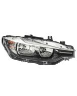 Hella 1LG012101941 Headlamp LES FA BL PO T LW RH MG12