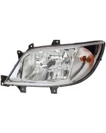 Hella 1LH246047041 Headlamp LES A/FPO BL LW RH MG12