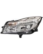 Hella 1LJ009630341 Headlamp FF-LES A/FPO BL LW RH MG12