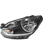 Hella 1LJ010670071 Headlamp-LES A/F BL PO T LW LH MG12