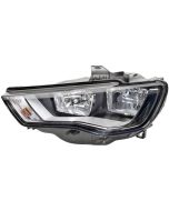 Hella 1LJ010740101 Headlamp DE-LES A/F/T/BL LW RH MG12