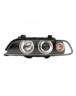 Hella 1LL008053591 Headlamp - BMW 5-Series (E39) 09/00 - 06/04 - Left Hand