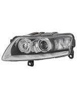 Hella 1LL008881431 Headlamp GDL-LES AF TPO BL LW LH MG