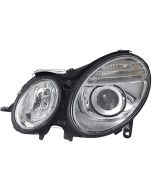 Hella 1LL009260091 Headlamp DE-LES A/FPO BL LW LH MG12