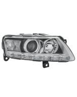 Hella 1LL009925541 Headlamp GDL-LES AF ZF TPO BL LW - Right Hand