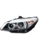 Hella 1LL009933441 Headlamp GDL-LES AF PO T BL LW - Right Hand