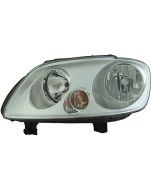 Hella 1LL010203031 Headlamp LES A/F PO BL LW - Left Hand