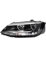 Hella 1LL010395031 Headlamp AFPO BL LW LES VW JETTA 1LL - Left Hand