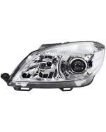 Hella 1LL010417401 Headlamp LES FF PO BL LW - Right Hand