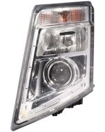 Hella 1LL010478131 Headlamp DE-LES AFPO BL MG24 - Left Hand