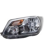 Hella 1LL010551031 Headlamp DE-LES AFPO BL LW MG12 - Left Hand